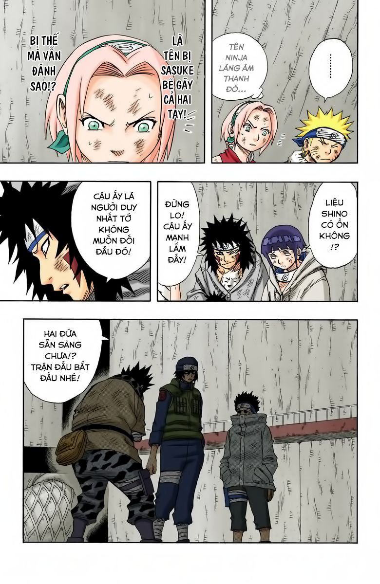 Naruto Full Màu Chapter 69 - Trang 2