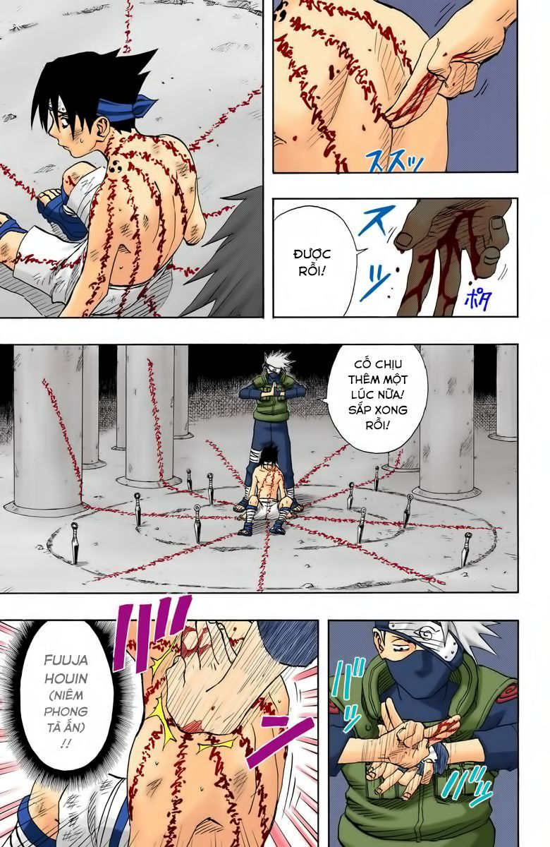 Naruto Full Màu Chapter 69 - Trang 2