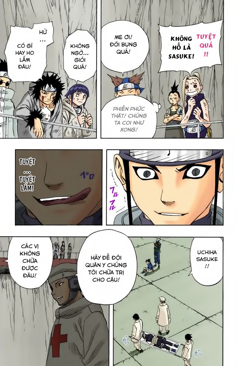 Naruto Full Màu Chapter 68 - Trang 2