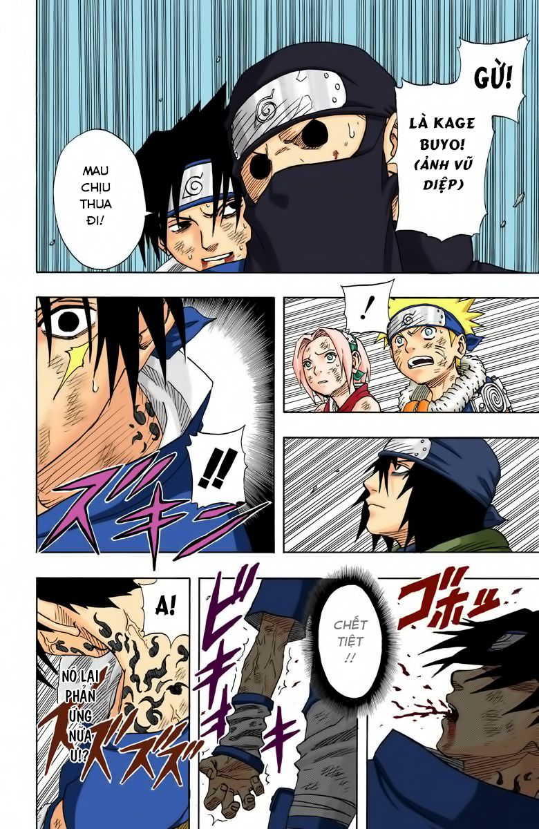 Naruto Full Màu Chapter 68 - Trang 2