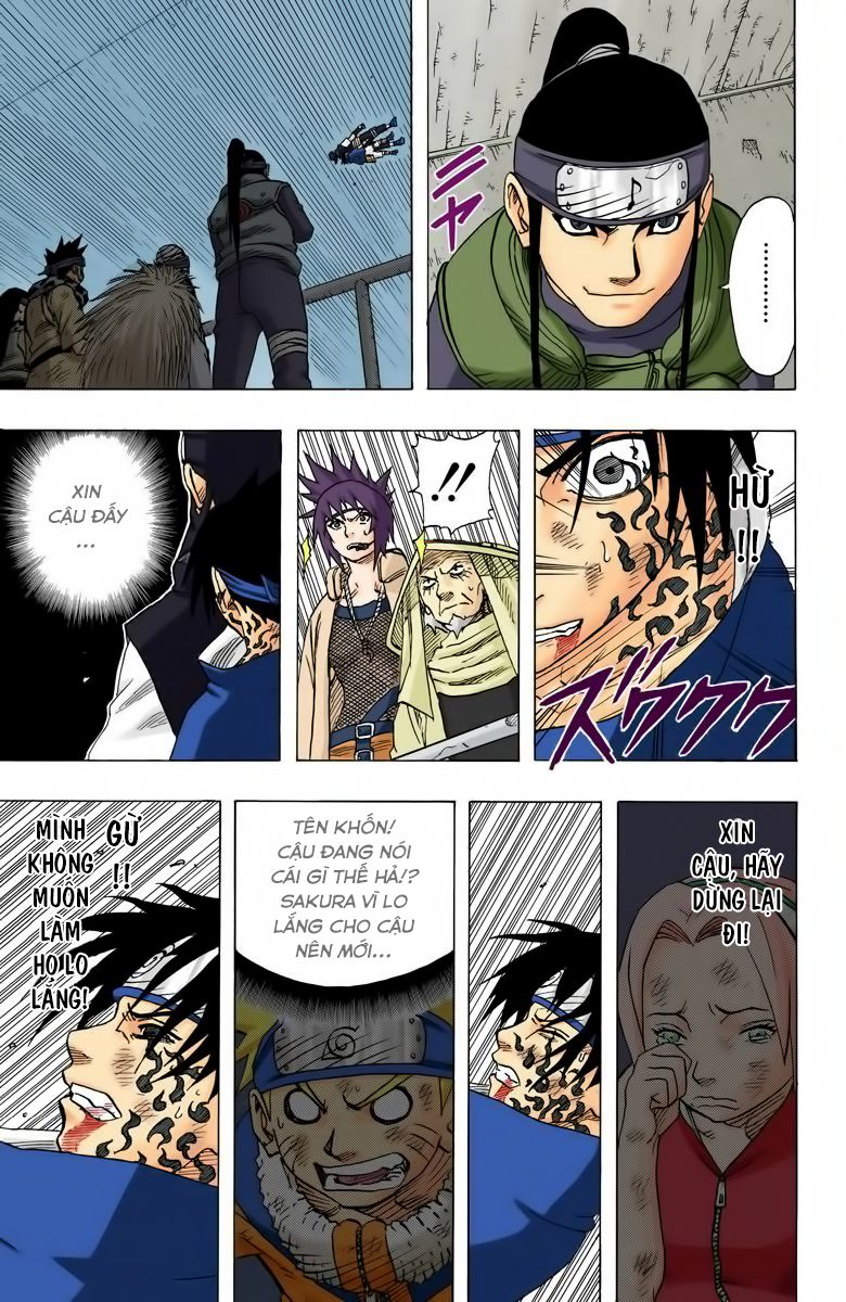 Naruto Full Màu Chapter 68 - Trang 2