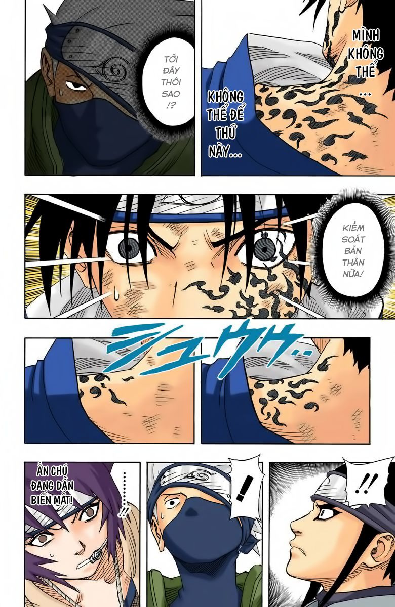 Naruto Full Màu Chapter 68 - Trang 2