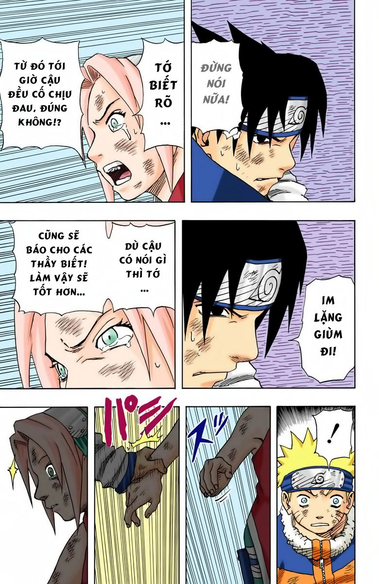 Naruto Full Màu Chapter 66 - Trang 2