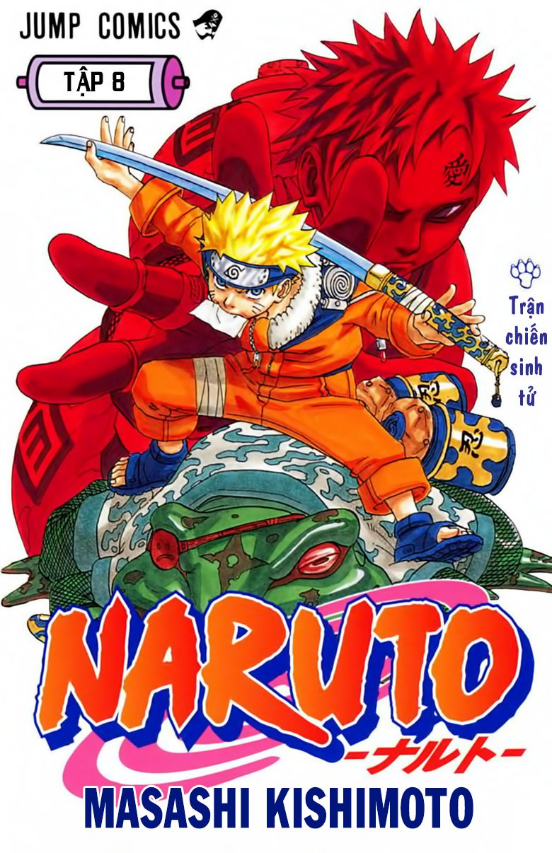 Naruto Full Màu Chapter 64 - Trang 2