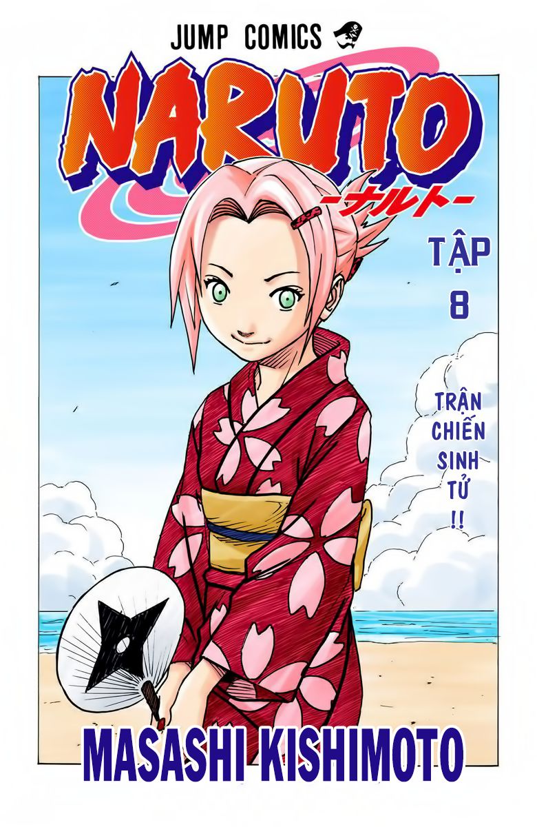 Naruto Full Màu Chapter 64 - Trang 2