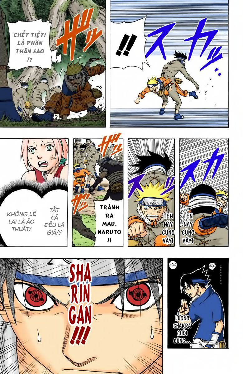 Naruto Full Màu Chapter 63 - Trang 2