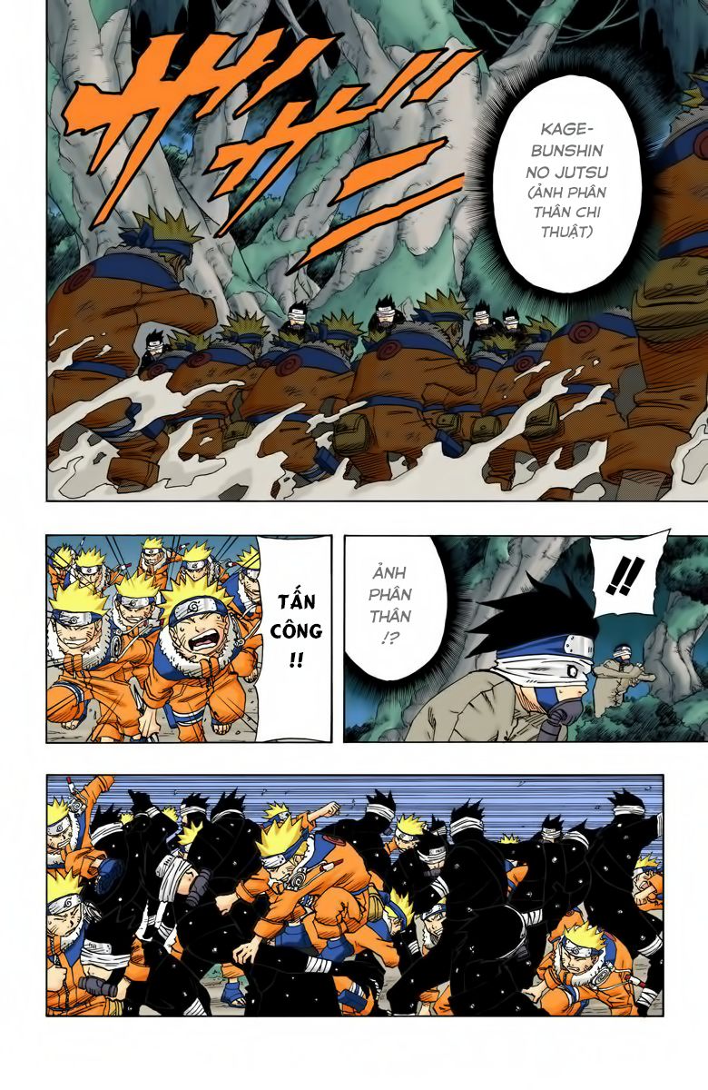 Naruto Full Màu Chapter 62 - Trang 2