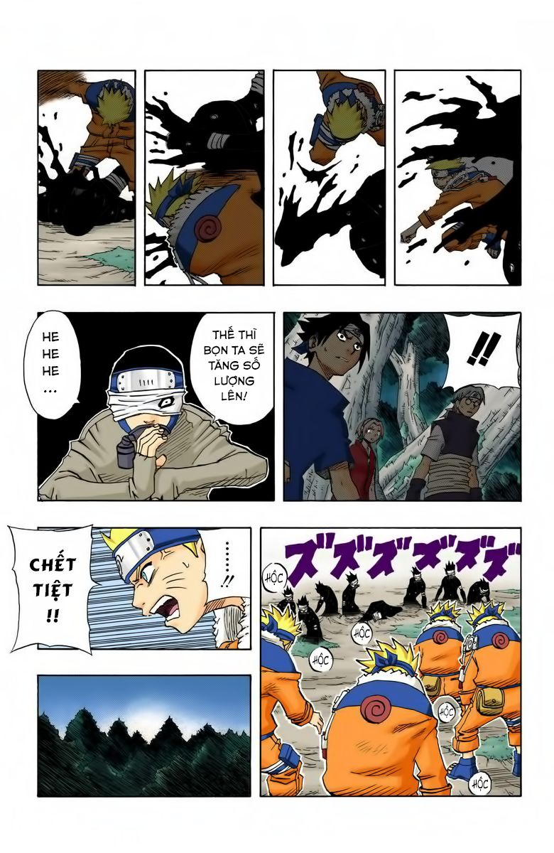 Naruto Full Màu Chapter 62 - Trang 2