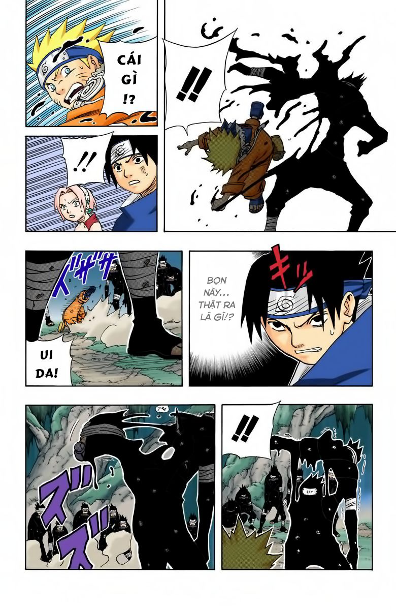 Naruto Full Màu Chapter 62 - Trang 2