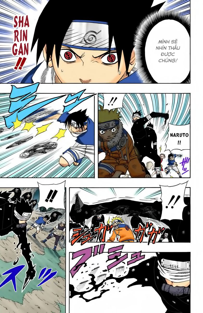 Naruto Full Màu Chapter 62 - Trang 2