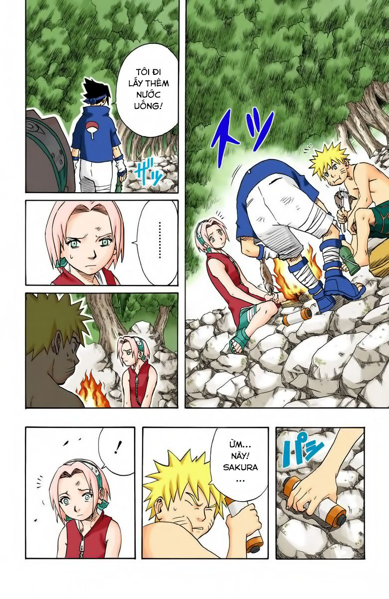 Naruto Full Màu Chapter 60 - Trang 2