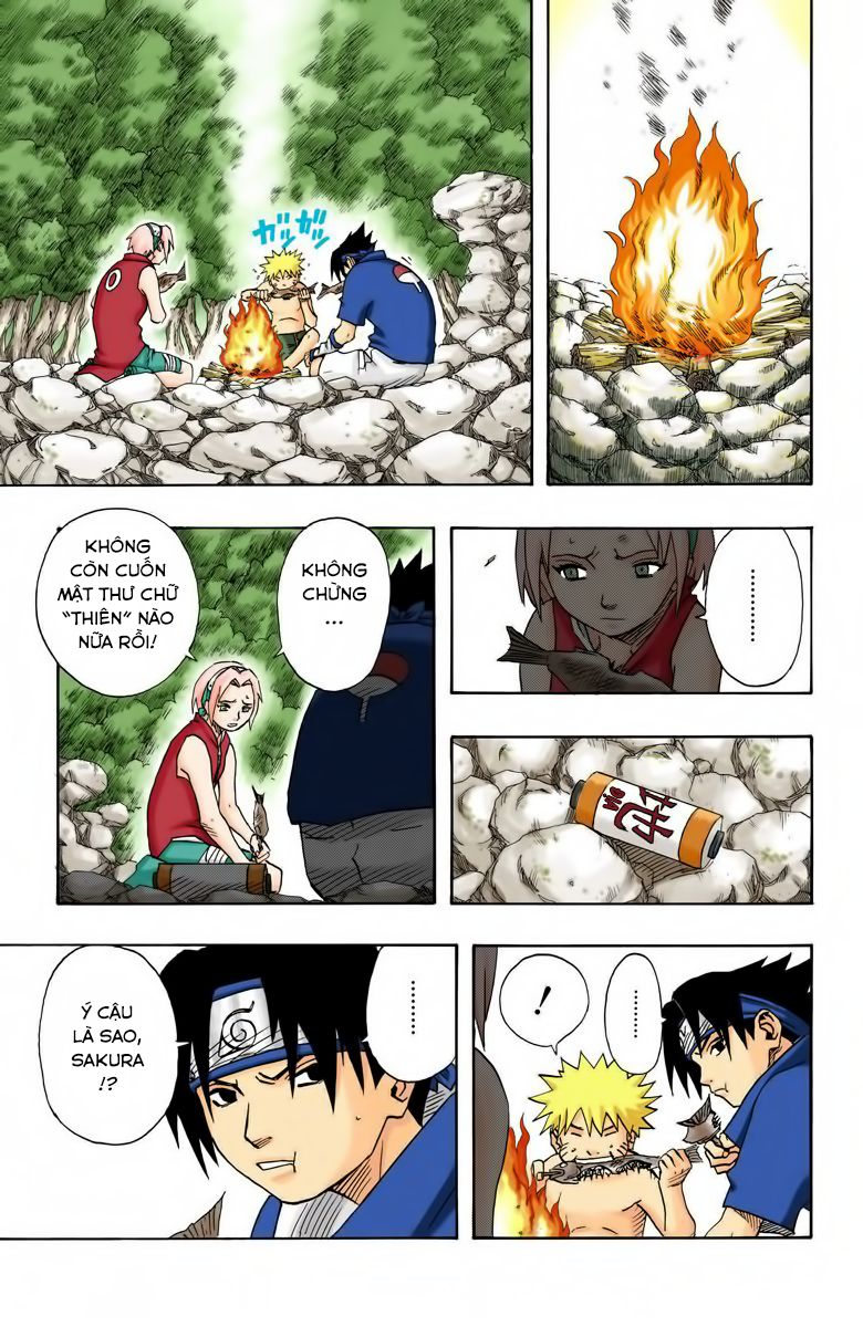 Naruto Full Màu Chapter 60 - Trang 2