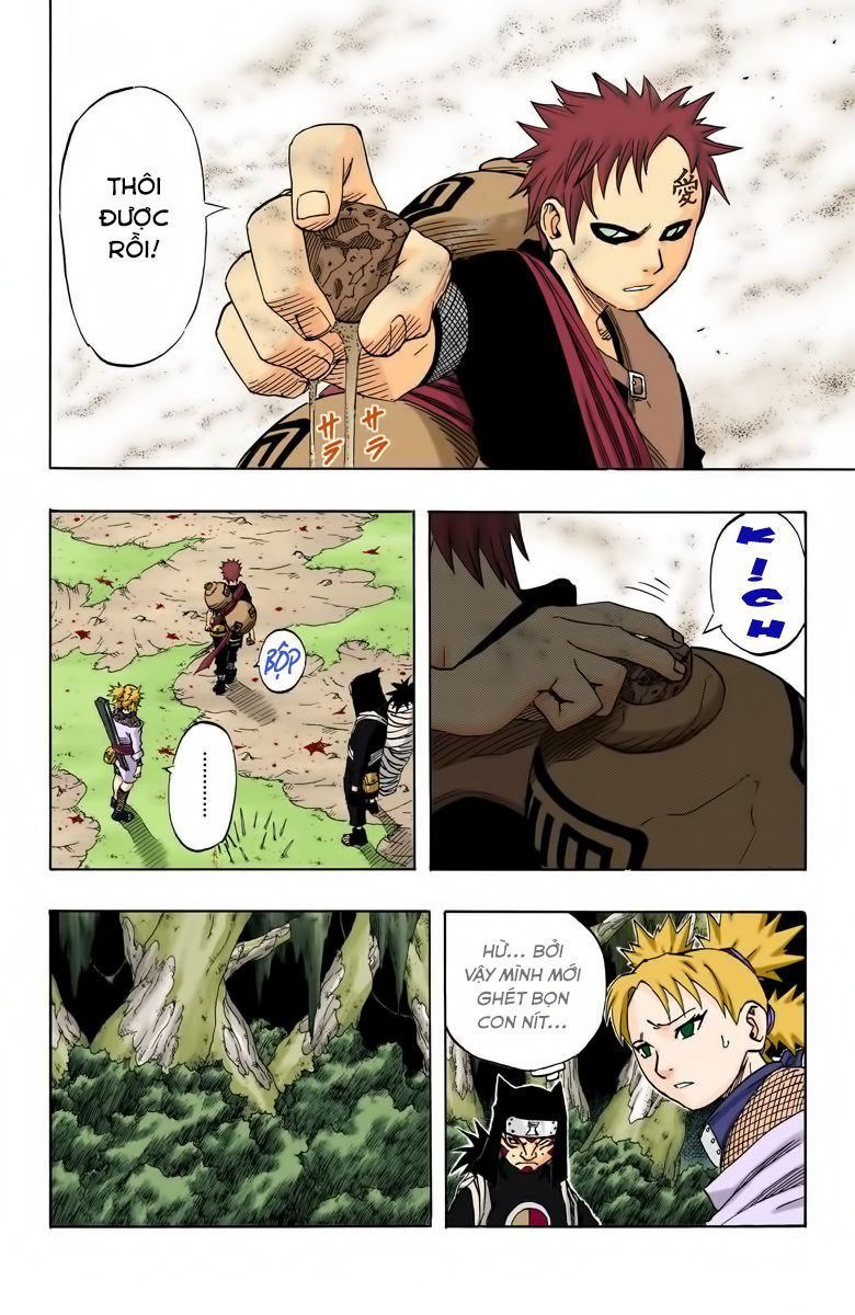 Naruto Full Màu Chapter 59 - Trang 2