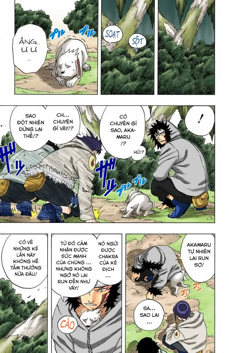 Naruto Full Màu Chapter 58 - Trang 2