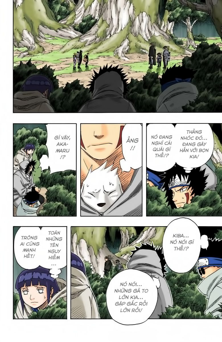 Naruto Full Màu Chapter 58 - Trang 2