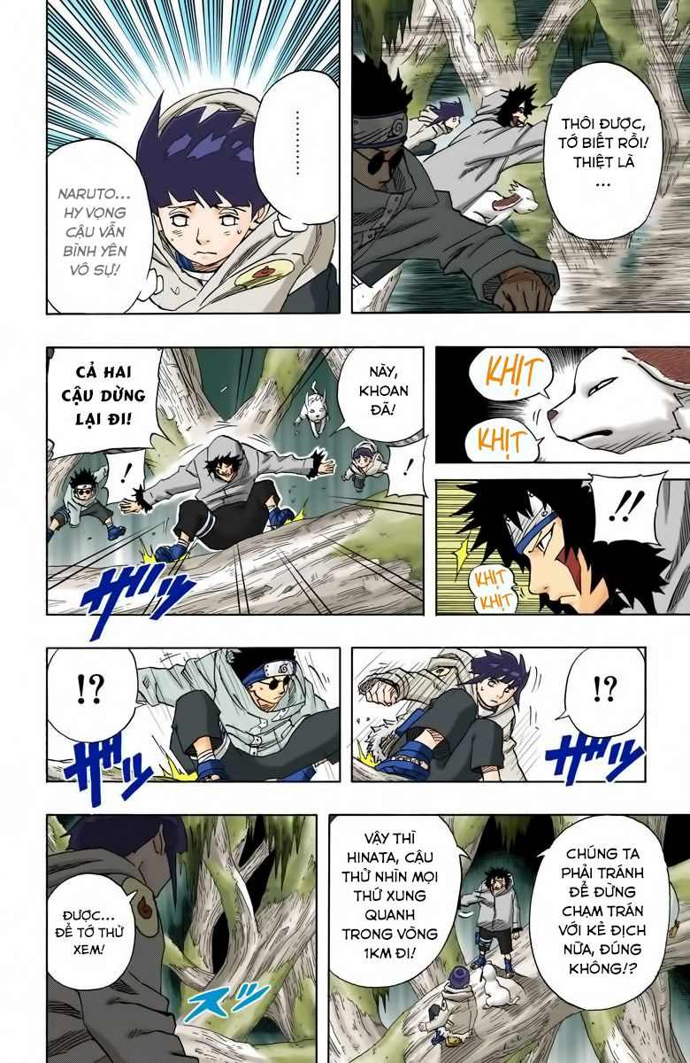 Naruto Full Màu Chapter 58 - Trang 2