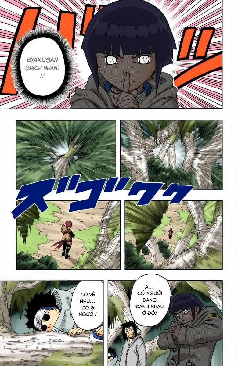 Naruto Full Màu Chapter 58 - Trang 2