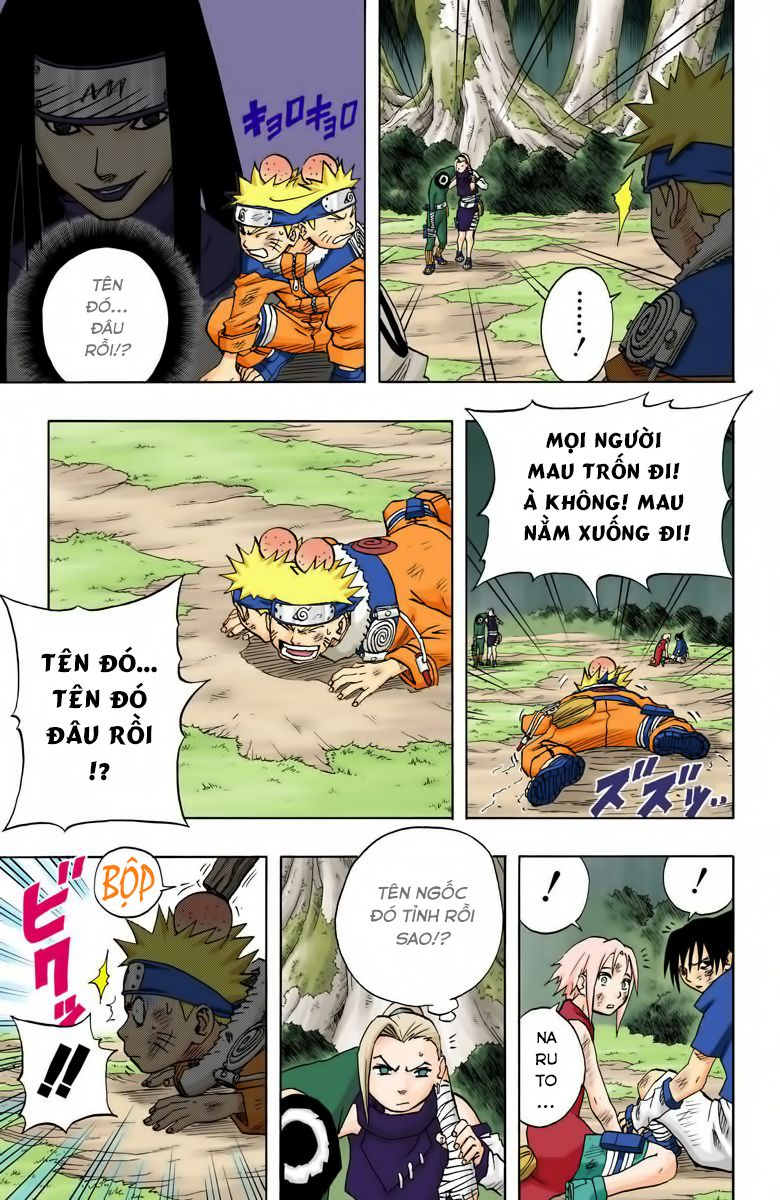 Naruto Full Màu Chapter 57 - Trang 2