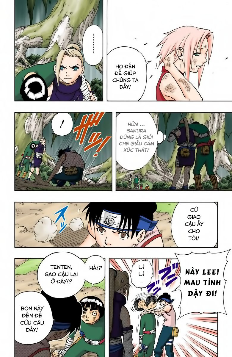 Naruto Full Màu Chapter 57 - Trang 2