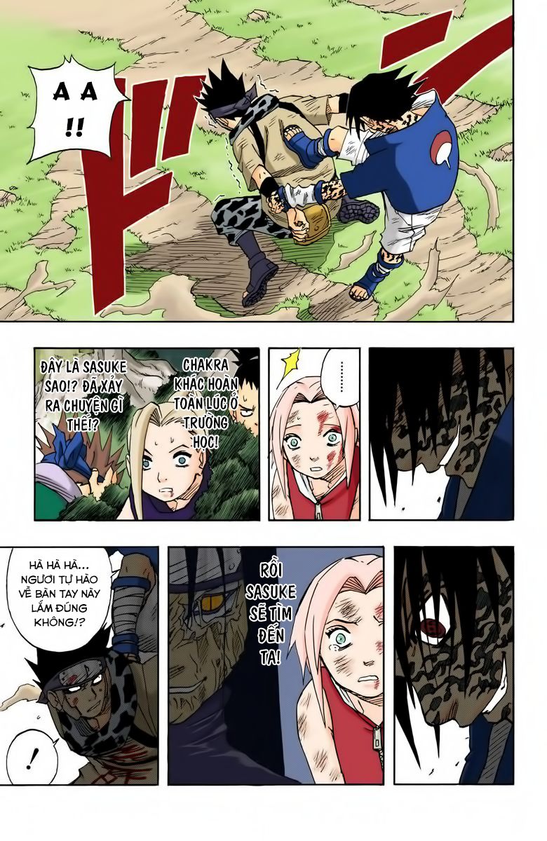 Naruto Full Màu Chapter 56 - Trang 2