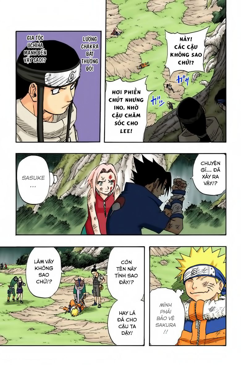 Naruto Full Màu Chapter 56 - Trang 2