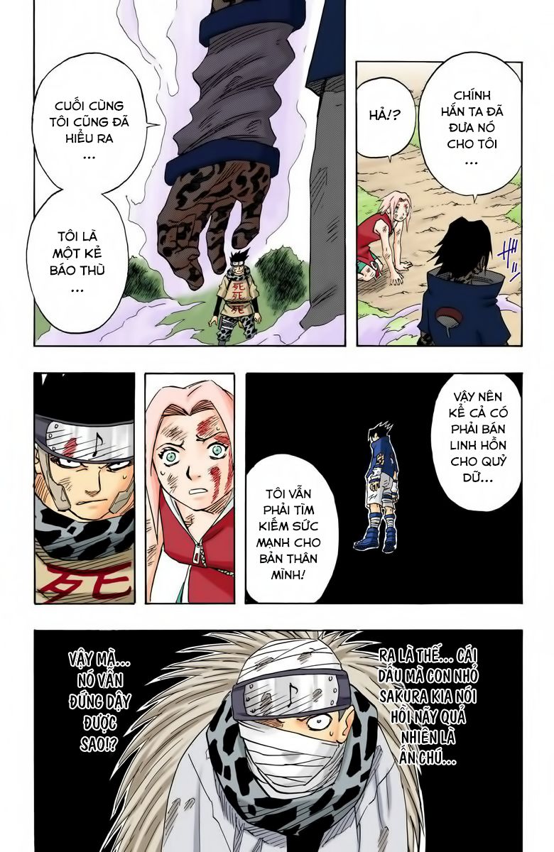 Naruto Full Màu Chapter 56 - Trang 2