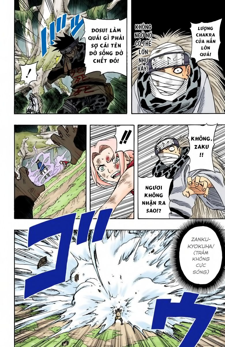 Naruto Full Màu Chapter 56 - Trang 2