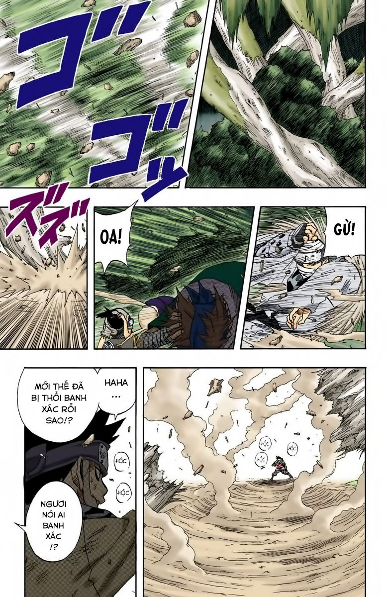 Naruto Full Màu Chapter 56 - Trang 2