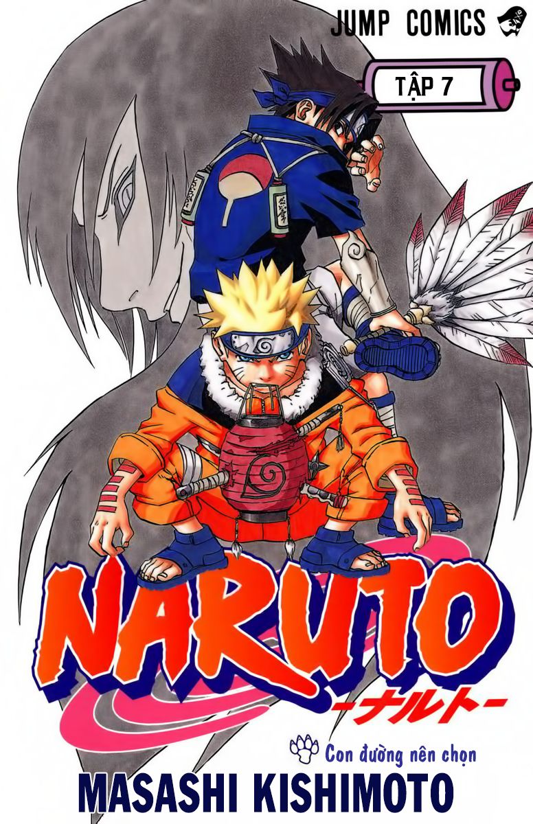 Naruto Full Màu Chapter 55 - Trang 2