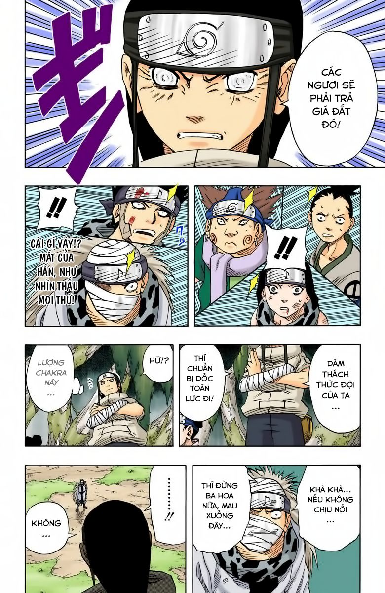 Naruto Full Màu Chapter 55 - Trang 2