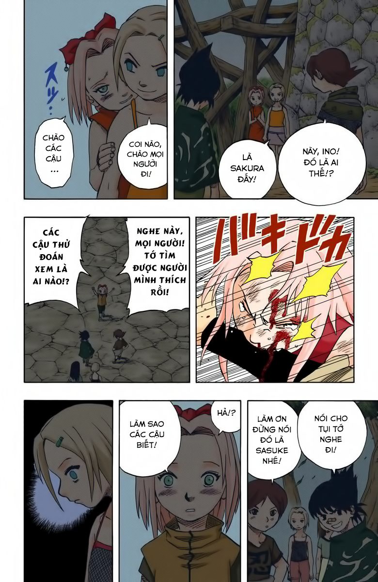 Naruto Full Màu Chapter 54 - Trang 2