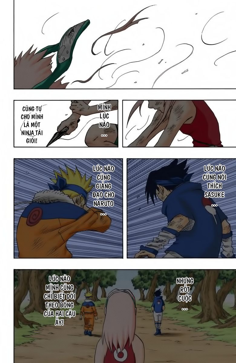 Naruto Full Màu Chapter 54 - Trang 2