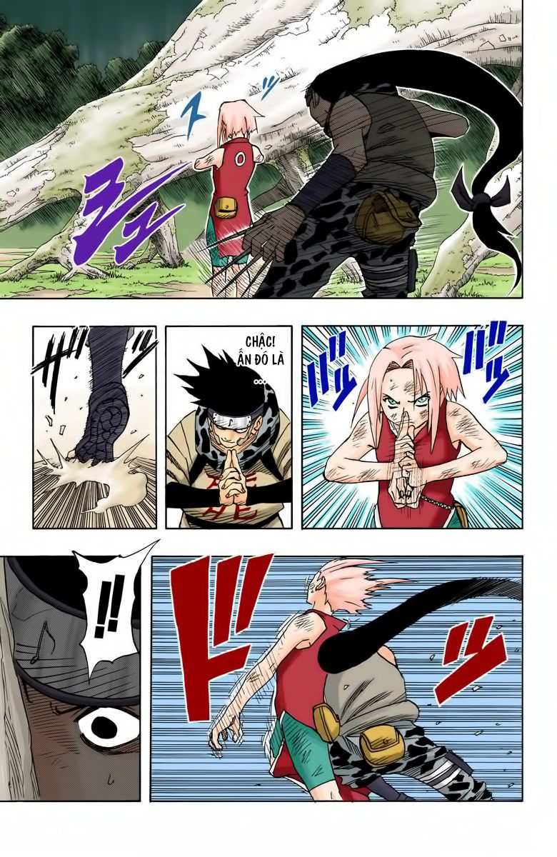 Naruto Full Màu Chapter 54 - Trang 2