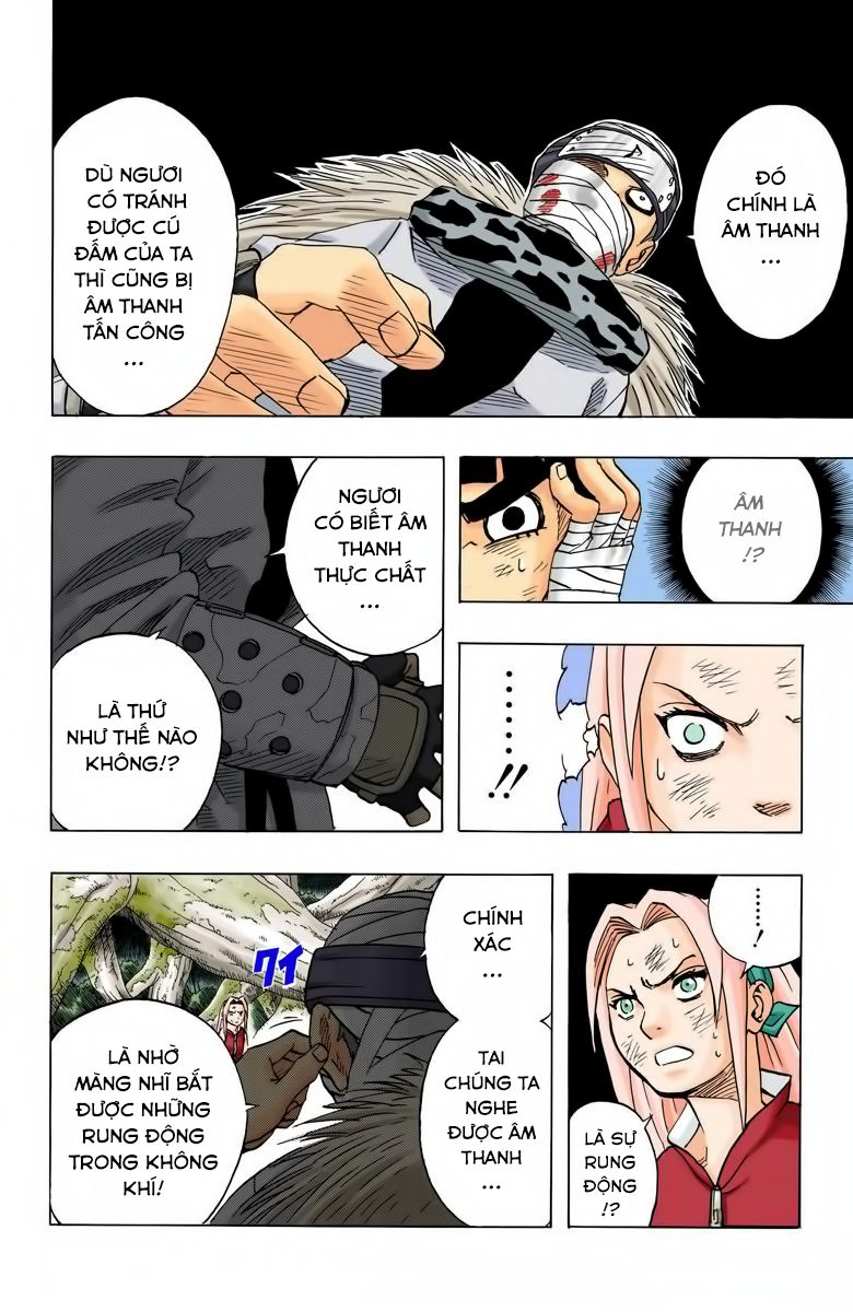 Naruto Full Màu Chapter 53 - Trang 2