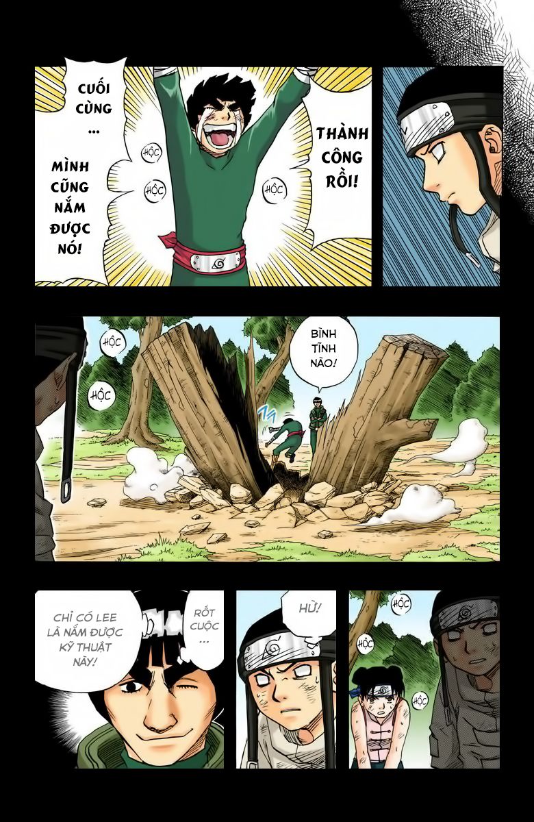 Naruto Full Màu Chapter 52 - Trang 2