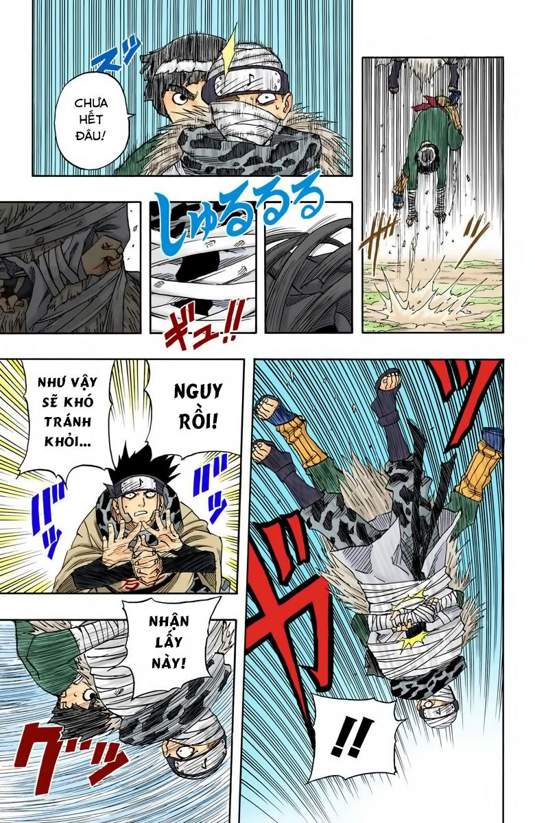 Naruto Full Màu Chapter 52 - Trang 2