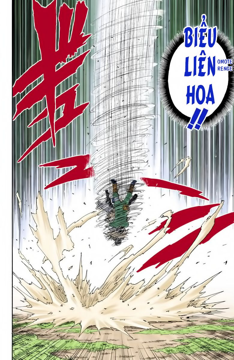 Naruto Full Màu Chapter 52 - Trang 2