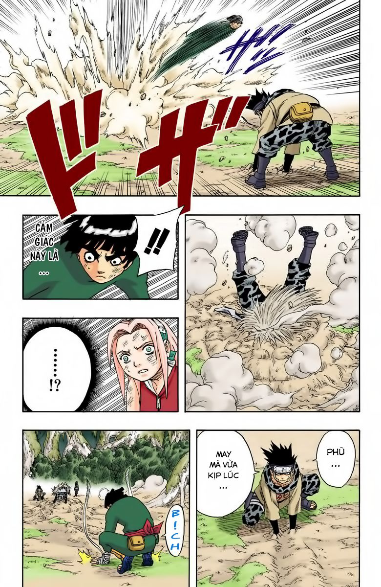 Naruto Full Màu Chapter 52 - Trang 2