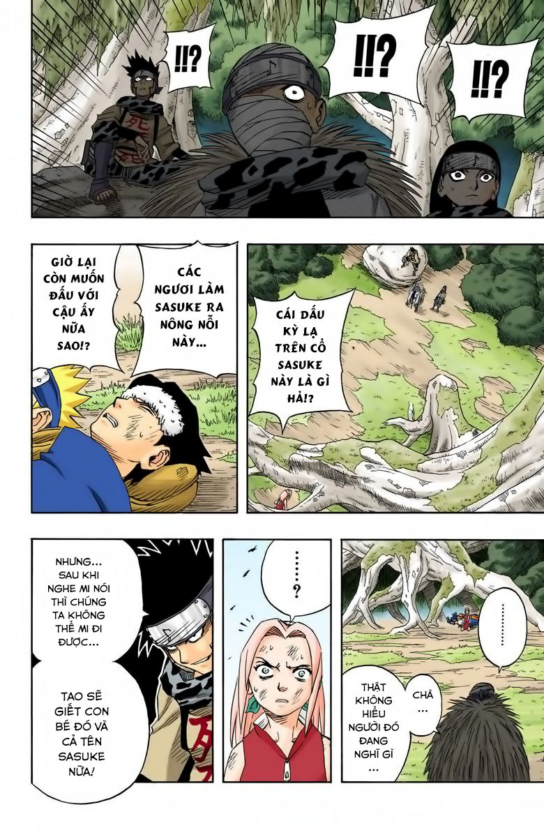 Naruto Full Màu Chapter 51 - Trang 2