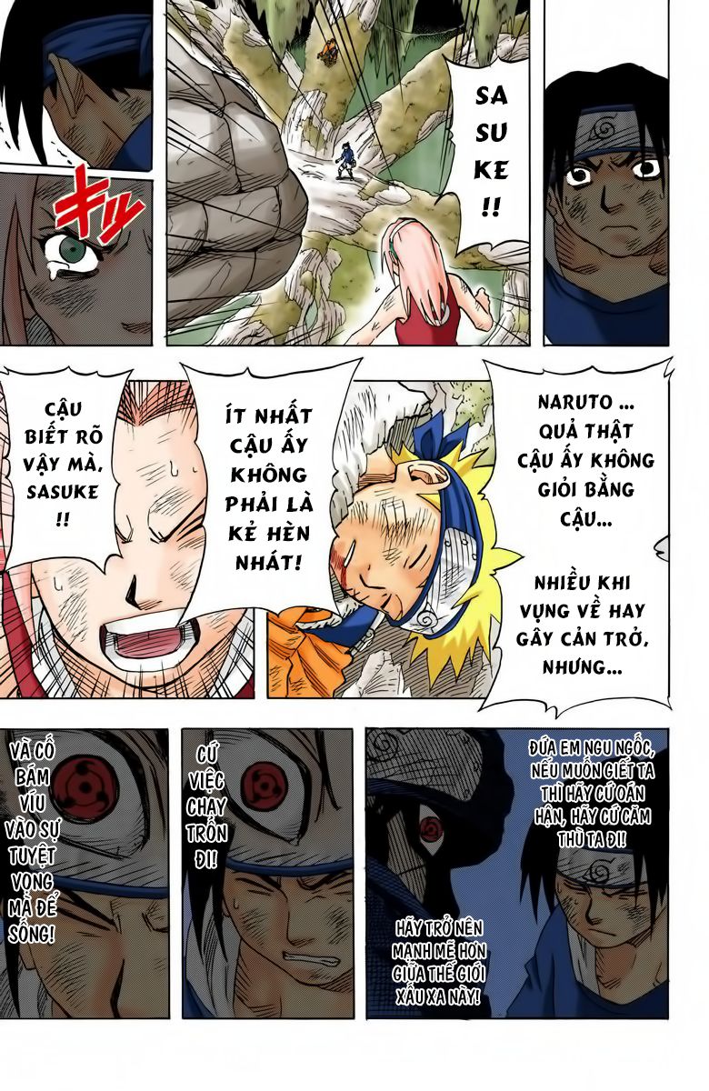 Naruto Full Màu Chapter 49 - Trang 2