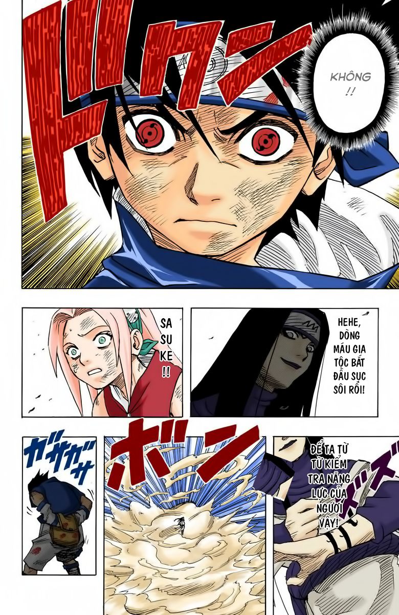 Naruto Full Màu Chapter 49 - Trang 2