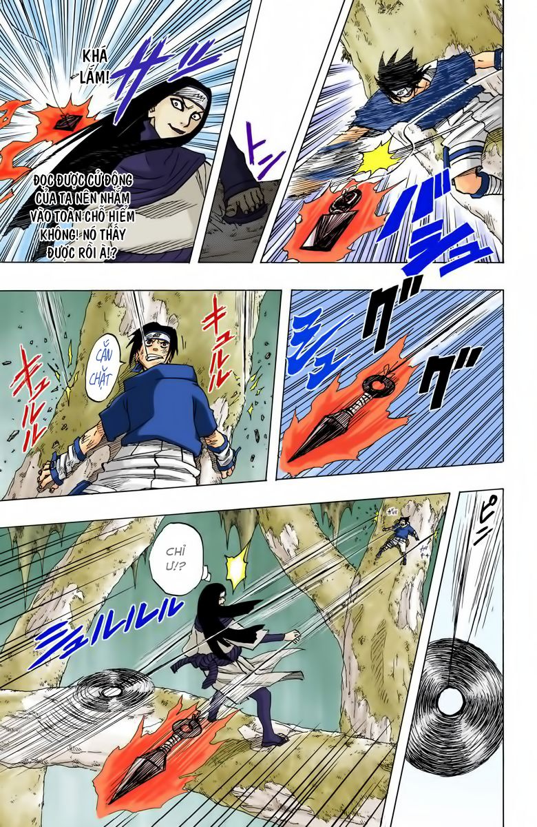 Naruto Full Màu Chapter 49 - Trang 2