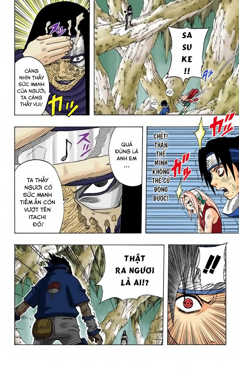 Naruto Full Màu Chapter 49 - Trang 2