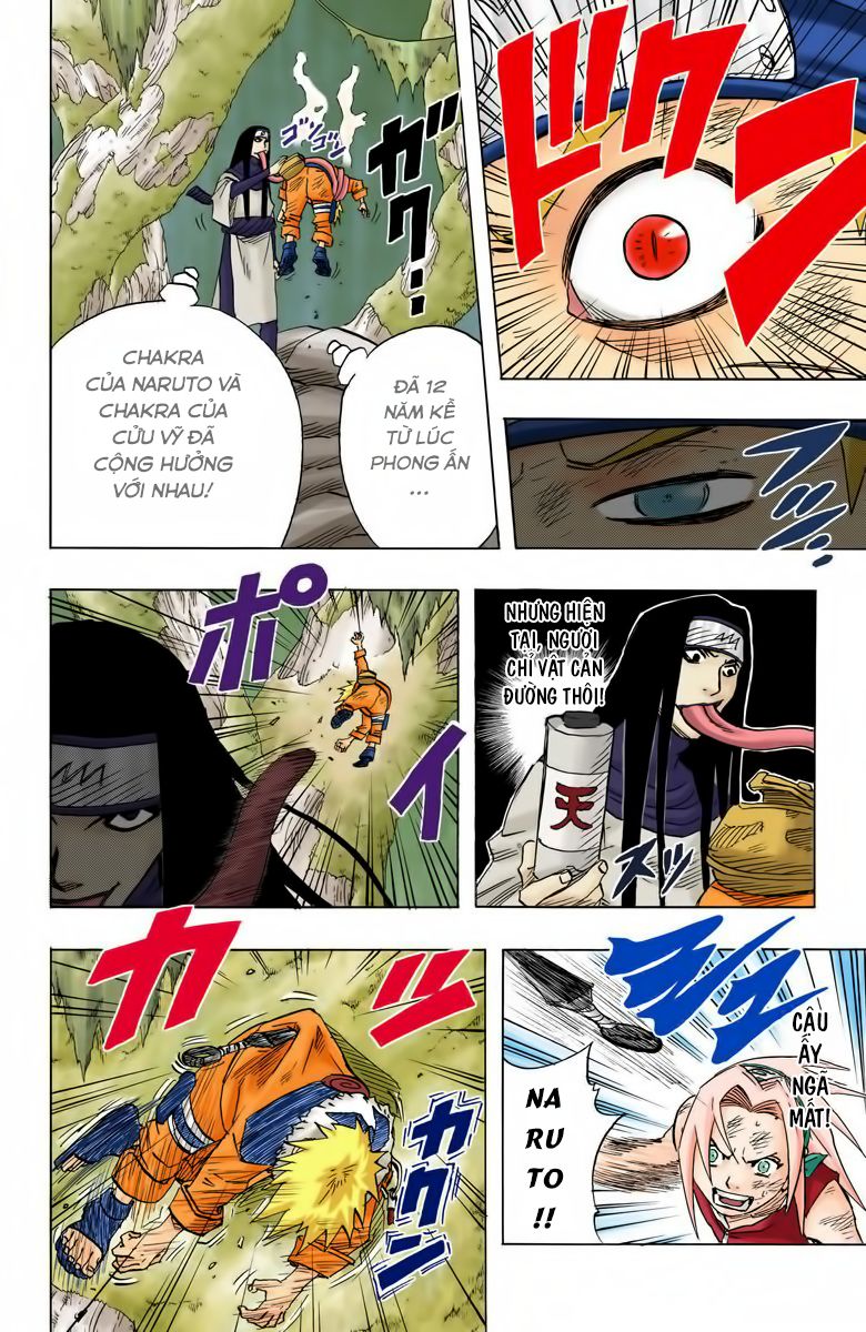 Naruto Full Màu Chapter 49 - Trang 2