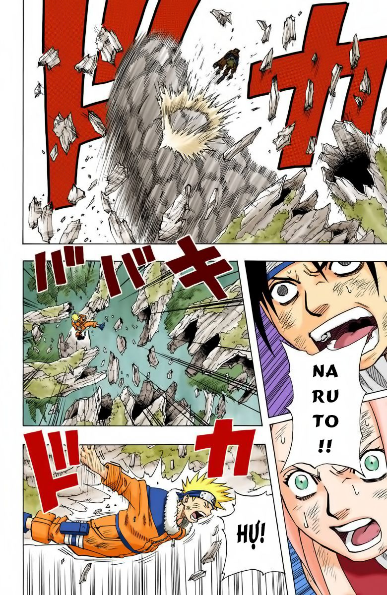 Naruto Full Màu Chapter 48 - Trang 2