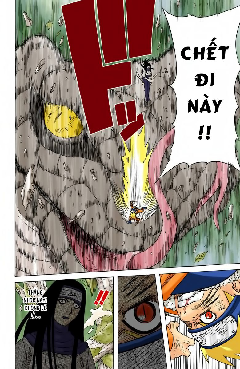 Naruto Full Màu Chapter 48 - Trang 2