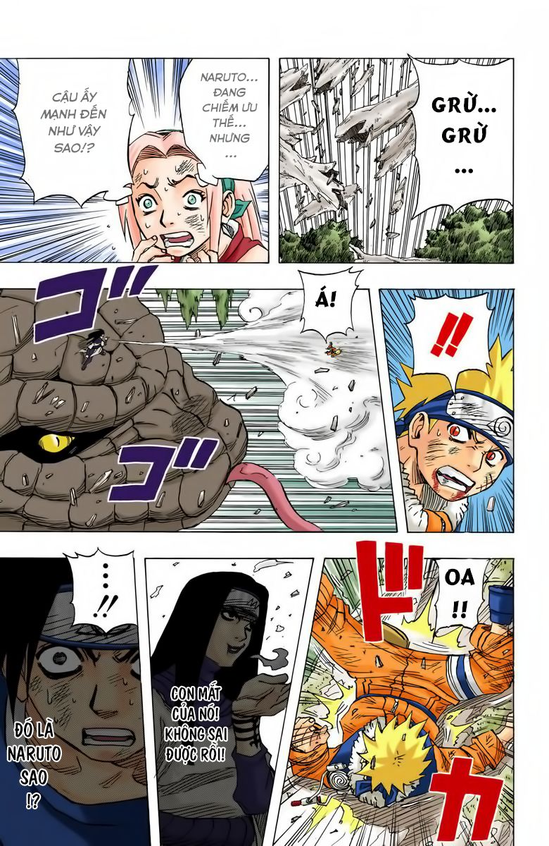 Naruto Full Màu Chapter 48 - Trang 2