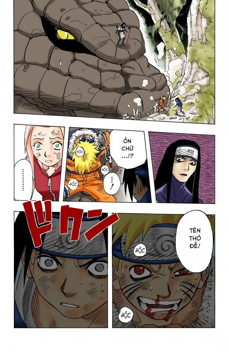 Naruto Full Màu Chapter 48 - Trang 2