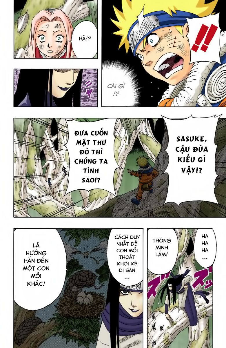 Naruto Full Màu Chapter 48 - Trang 2