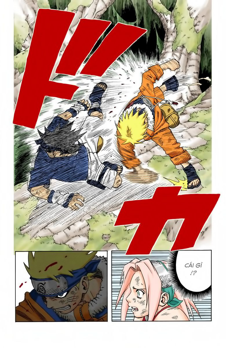 Naruto Full Màu Chapter 48 - Trang 2